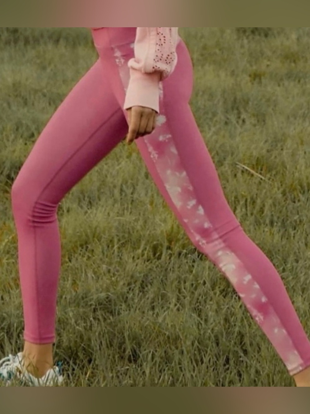 Anthropologie Playfully Leggings.